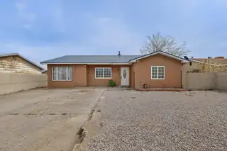 1233 Jenaro Street SW, Albuquerque