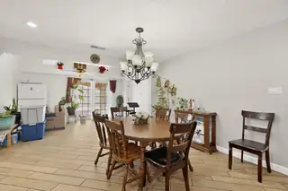 1233 Jenaro Street SW Dining Room