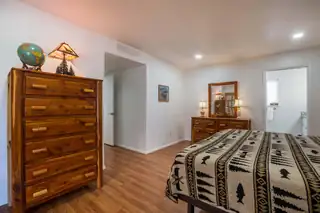 7405 Chaco Road NE Bedroom