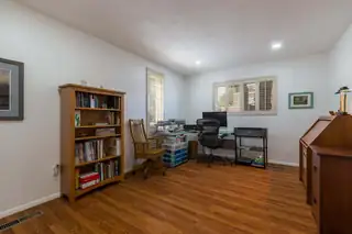 7405 Chaco Road NE Home Office