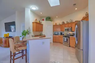 9904 Bradford Place NW Dining Room