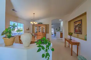 9904 Bradford Place NW Living Room