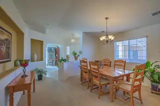 9904 Bradford Place NW Home Office