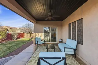 229 Paseo Vista Loop NE Patio