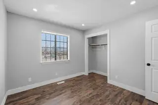 1313 Sara Road SE Bedroom