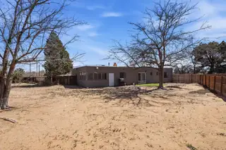 1313 Sara Road SE Backyard