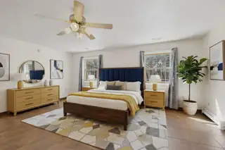 9801 Riverside Road NW Bedroom