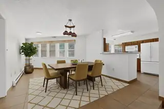 9801 Riverside Road NW Dining Room