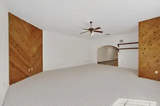 9801 Riverside Road NW Living Room