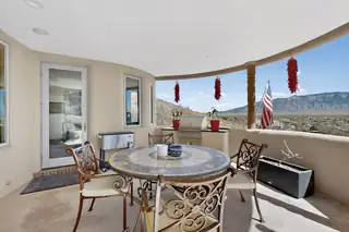 300 Mission Ridge Road Patio