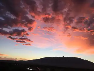 1 Coyote Canta Road Backyard