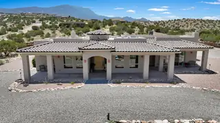 84 Camino Redondo Living Room