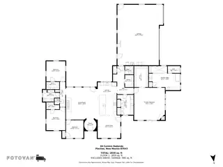 84 Camino Redondo Floor Plan