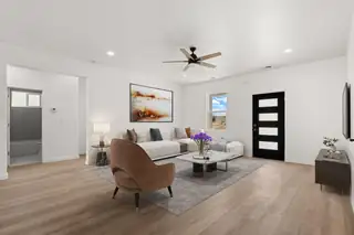 133 Chamartin Avenue Living Room
