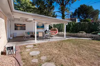 2524 Cutler Court NE Patio