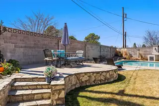 2524 Cutler Court NE Backyard