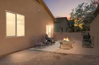 6701 Kayser Mill Road NW Patio