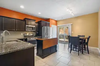 6701 Kayser Mill Road NW Kitchen