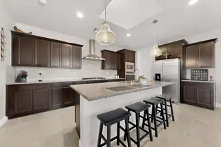 3417 Deledda Road NE Kitchen