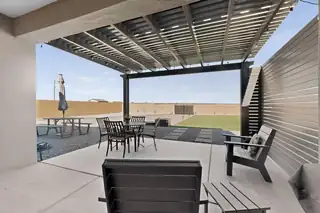 3417 Deledda Road NE Patio