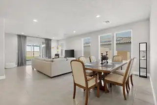 3417 Deledda Road NE Dining Room