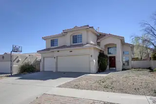 8210 Camino Paisano NW, Albuquerque 