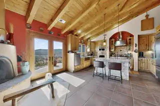 740 Culebra Road Kitchen