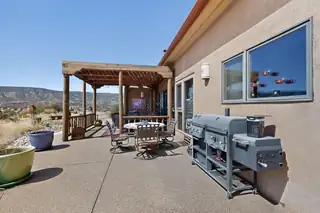 740 Culebra Road Patio