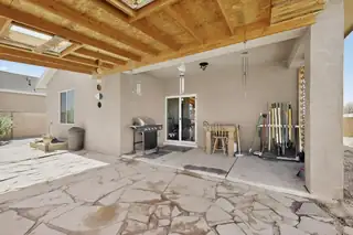 6701 Mountain Hawk Loop NE Patio