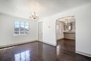 1101 Pear Drive SW Living Room