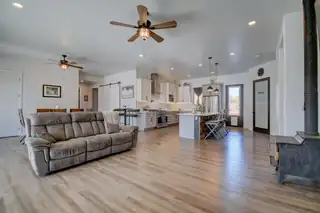 14 Zentner Road Living Room