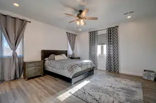 14 Zentner Road Bedroom