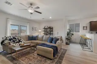 1616 Domino Drive SE Living Room