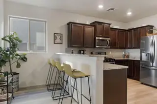 1616 Domino Drive SE Kitchen