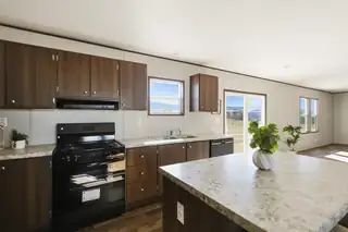 4 Meadowlake Lane Kitchen