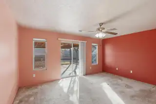 5724 Aida Road NW Living Room