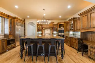 8800 Tiffany Bud Court NE Kitchen