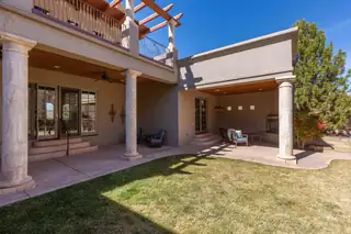 8800 Tiffany Bud Court NE Patio