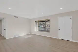 1401 Rhode Island Street NE Living Room