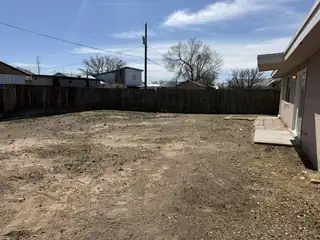 4630 Valley Garden Drive SW Backyard