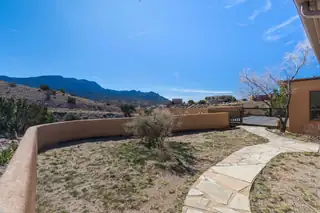 5 Pine Road Backyard