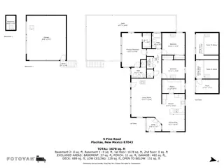5 Pine Road Floor Plan