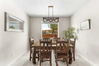 7068 Tombstone Road NW Dining Room