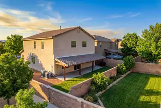 7068 Tombstone Road NW Backyard