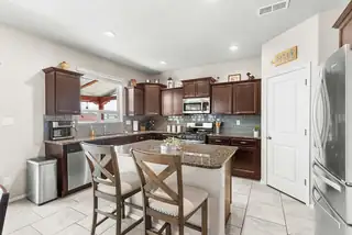 7068 Tombstone Road NW Kitchen