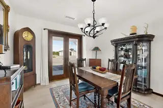 12 Elk Road Dining Room