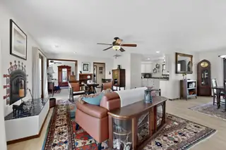 12 Elk Road Living Room