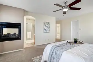 9419 Ashfall Place NW Bedroom