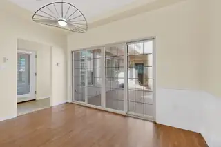 9709 Coneflower Drive NW Dining Room