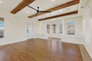 9709 Coneflower Drive NW Living Room